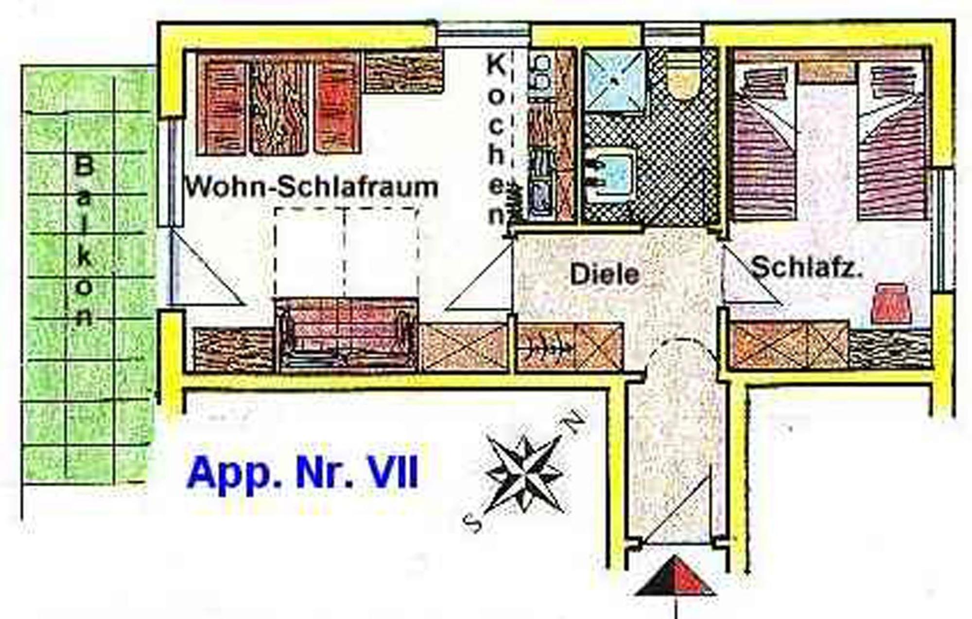 Appartements Oberpefohl Parcines Oda fotoğraf