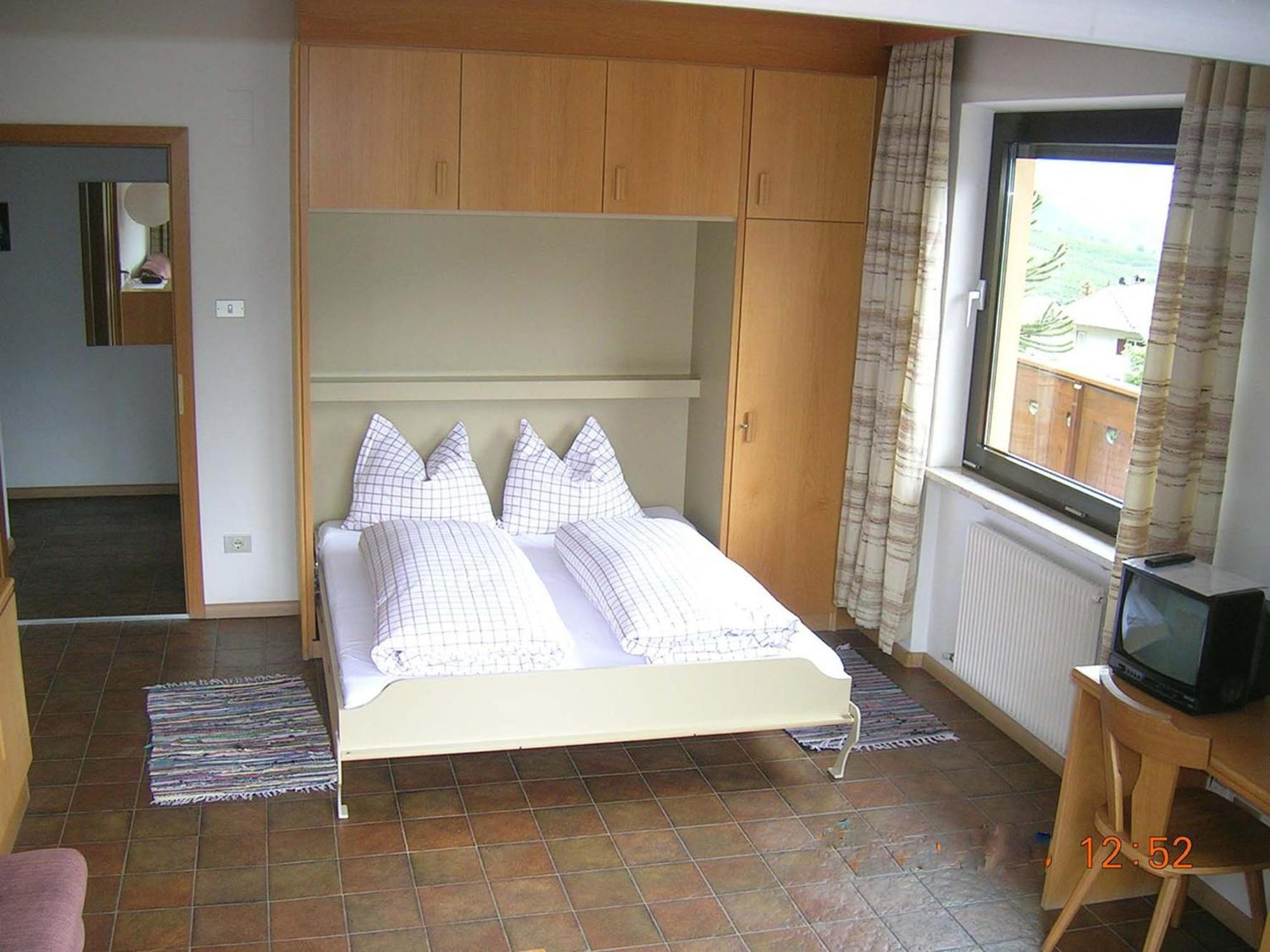 Appartements Oberpefohl Parcines Oda fotoğraf