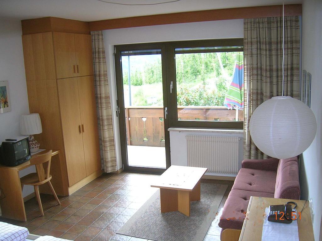 Appartements Oberpefohl Parcines Oda fotoğraf