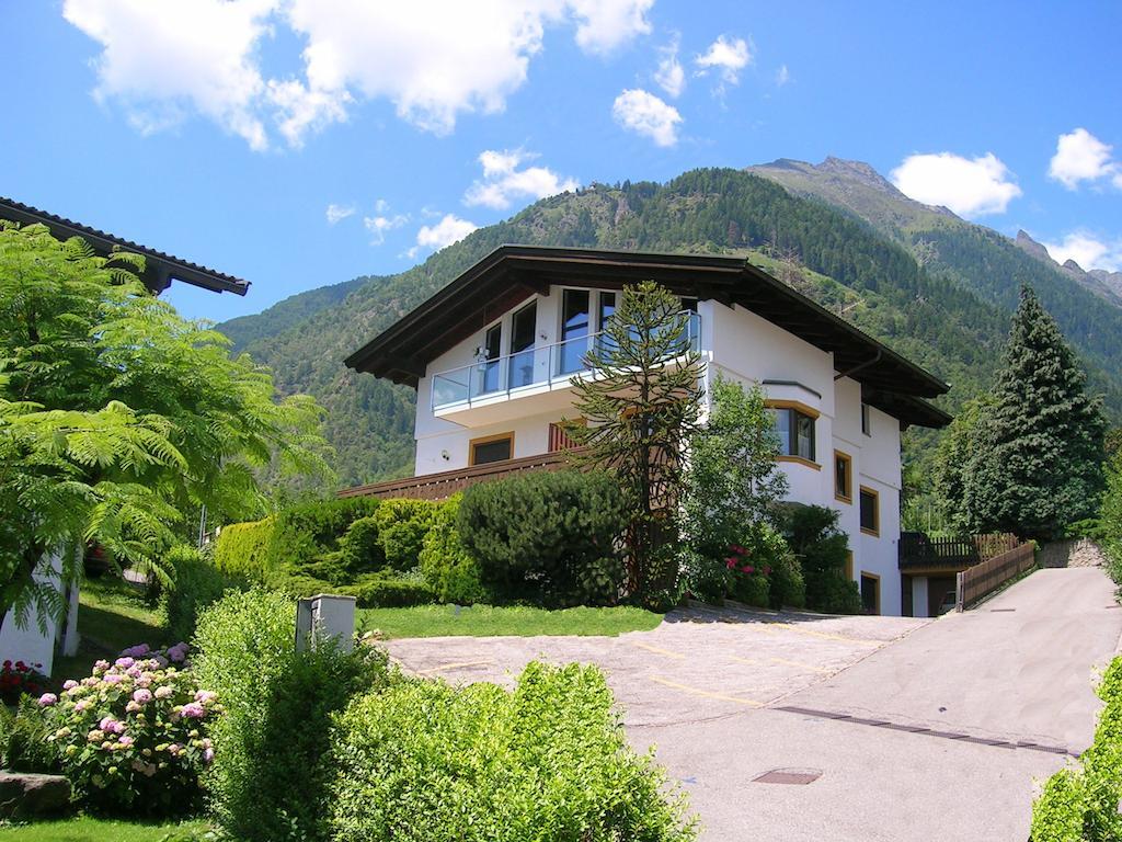 Appartements Oberpefohl Parcines Dış mekan fotoğraf