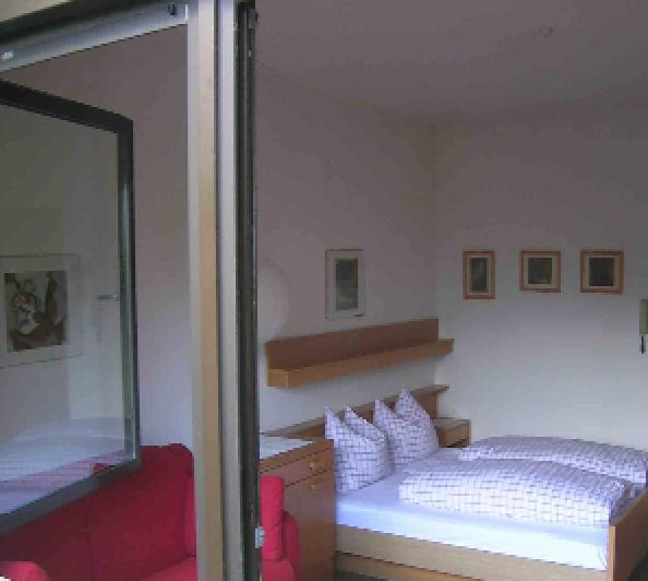 Appartements Oberpefohl Parcines Oda fotoğraf