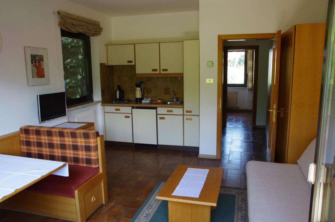 Appartements Oberpefohl Parcines Dış mekan fotoğraf