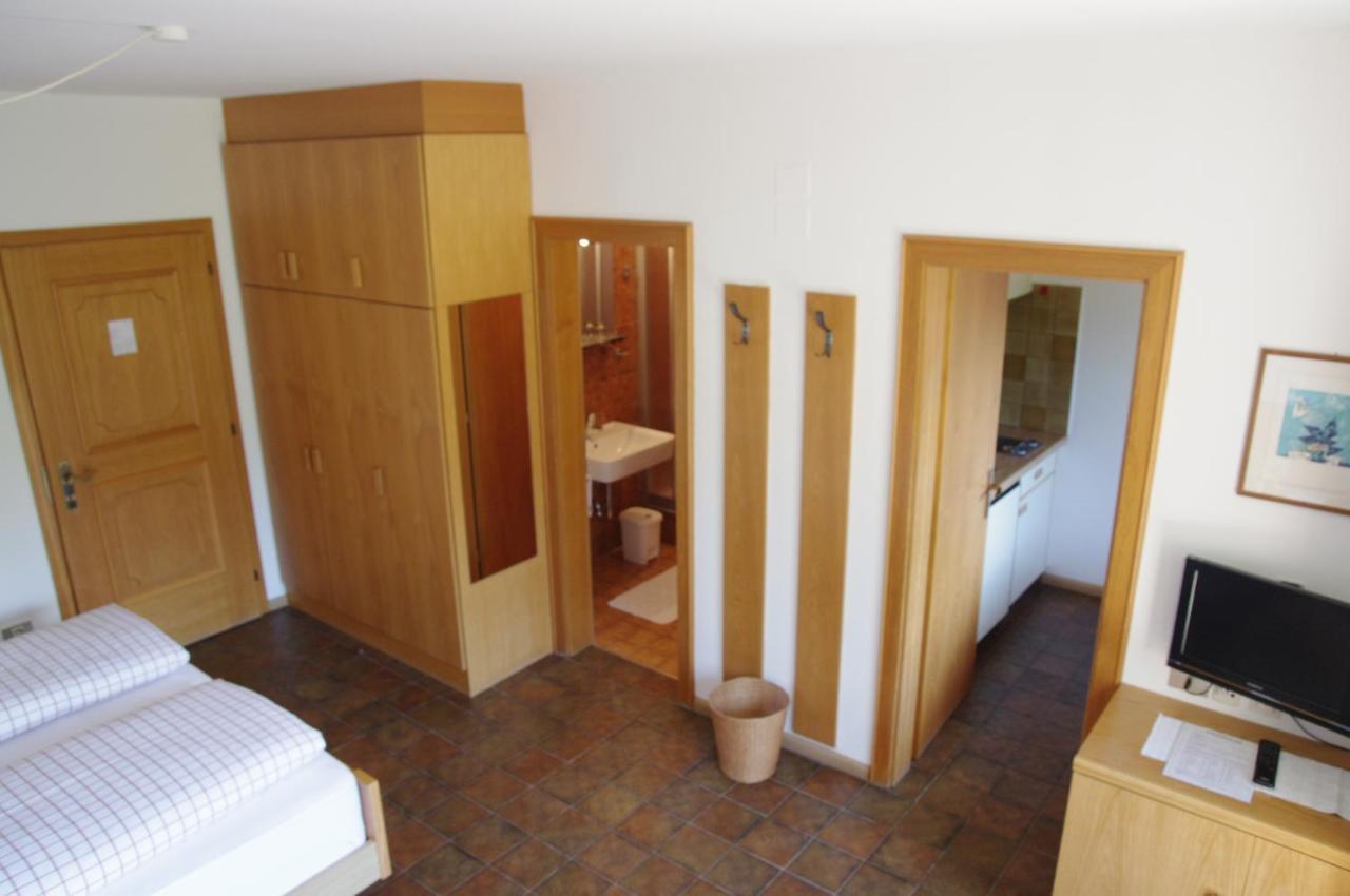 Appartements Oberpefohl Parcines Dış mekan fotoğraf